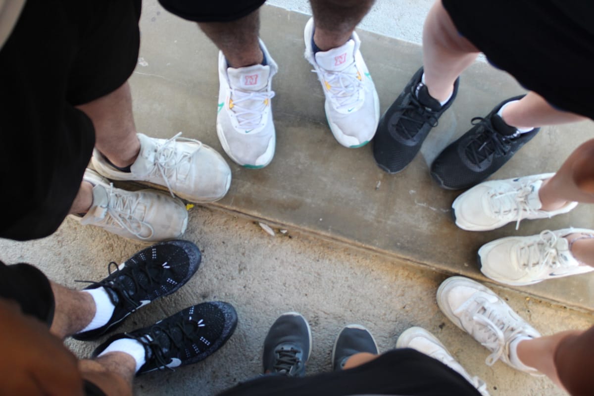 Camino Fashion Trends: Sneakers