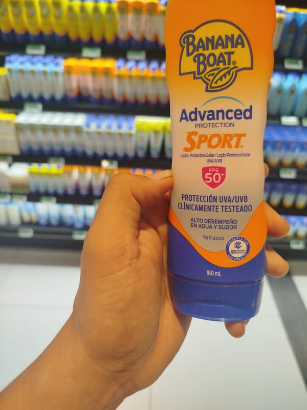 Why You Should Take A Closer Look At Your Sunscreen Bottle