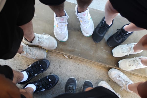 Camino Fashion Trends: Sneakers