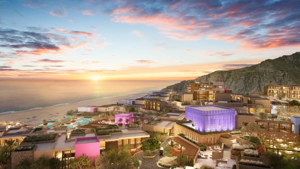 Los Cabos, Centro de Turismo de Lujo en México