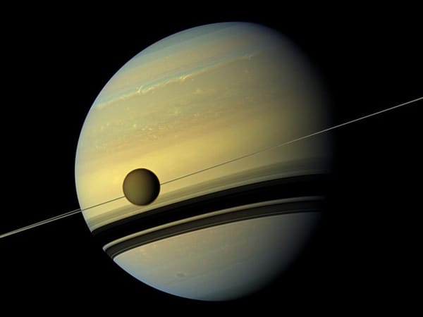 The Mysteries of Space
